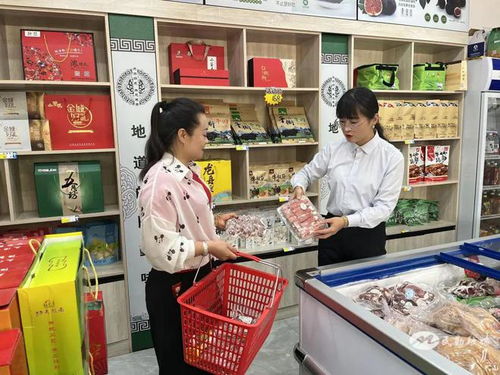 民勤端午粽享狂欢 特色农产品促销盛宴来袭