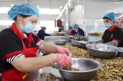 2021，看深圳援疆如何“拼”出农产品销售新天地