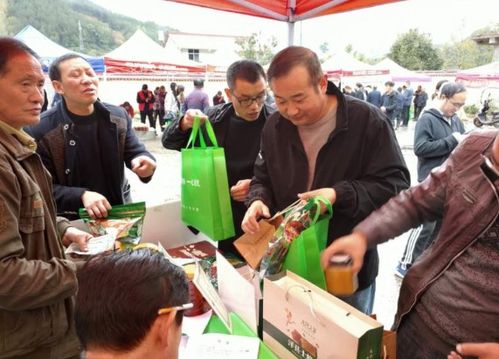 洋县消费扶贫 农产品销售奔上快车道