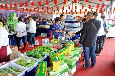 商务部农商互联助力农产品销售 让农产品产得出、产得好