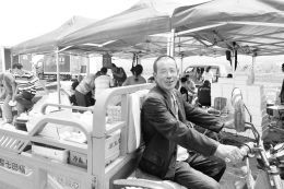 山西特色农产品销售模式四突破 以阳高大京杏论颗卖为例